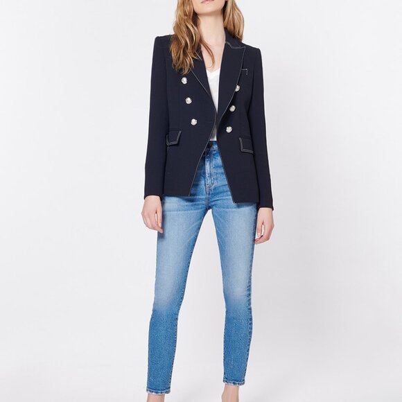 Veronica Beard Jackets & Blazers - VERONICA BEARD 'Miller' Dickey Jacket